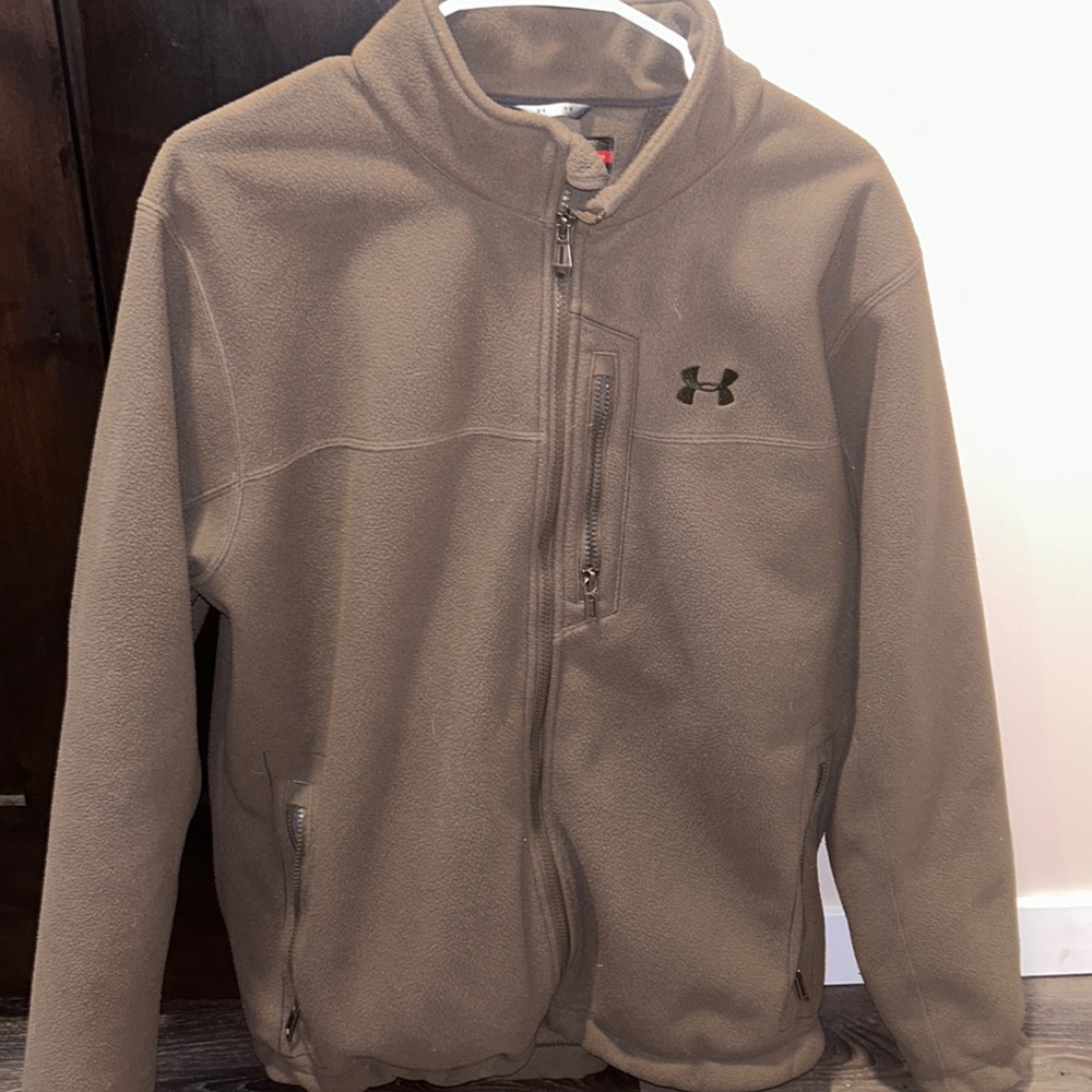 under armour jacket